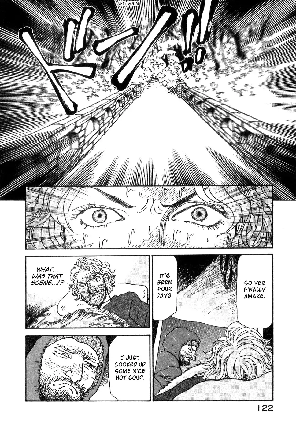 Fushigi na Shounen Chapter 9 22